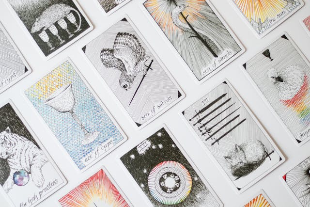 tarot terapéutico tarot terapéutico